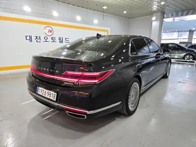 Genesis G90 2019, 97265 км, за 24028.12 USD - фото 18