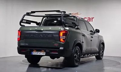 KG_Mobility_Ssangyong Rexton 2023, 50211 км, за 15498.38 USD