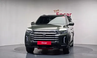 KG_Mobility_Ssangyong Rexton 2023, 50211 км, за 15498.38 USD