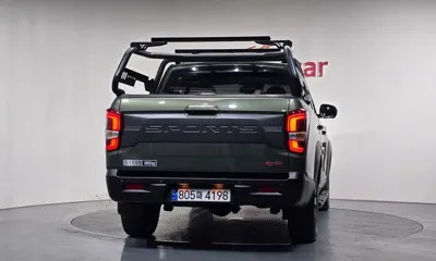 KG_Mobility_Ssangyong Rexton 2023, 50211 км, за 15498.38 USD