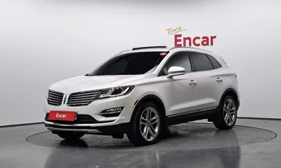 Lincoln MKC