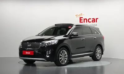 Kia Sorento · 2017 год