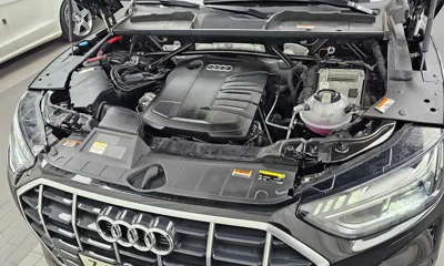 Audi Q5 2021, 50031 км, за 24446.64 USD - фото 6
