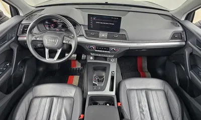 Audi Q5 2021, 50031 км, за 24446.64 USD - фото 7