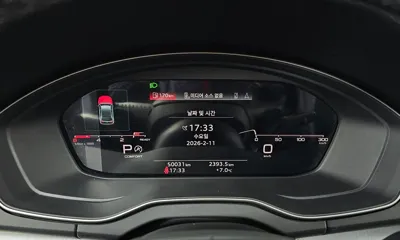 Audi Q5 2021, 50031 км, за 24446.64 USD - фото 8