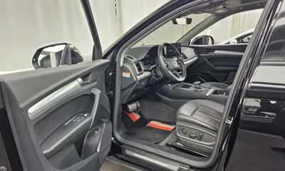 Audi Q5 2021, 50031 км, за 24446.64 USD - фото 10