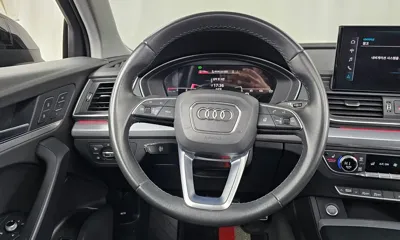 Audi Q5 2021, 50031 км, за 24446.64 USD - фото 13
