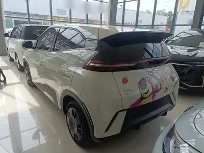 BYD Seagull 2024, 24200 км, за 7300.88 USD