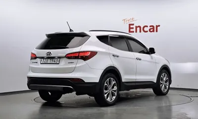 Hyundai Santafe 2013, 201345 км, за 4547.23 USD