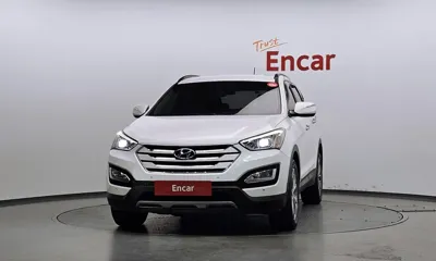 Hyundai Santafe 2013, 201345 км, за 4547.23 USD