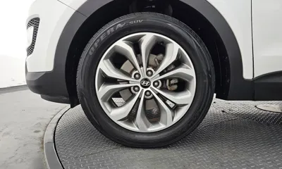 Hyundai Santafe 2013, 201345 км, за 4547.23 USD