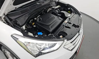 Hyundai Santafe 2013, 201345 км, за 4543.98 USD - фото 6