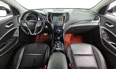 Hyundai Santafe 2013, 201345 км, за 4543.98 USD - фото 7