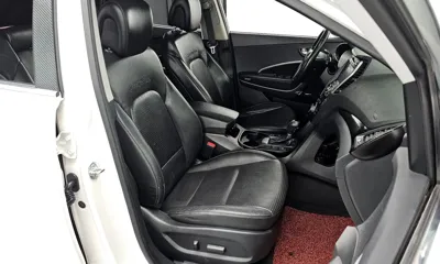 Hyundai Santafe 2013, 201345 км, за 4543.98 USD - фото 11
