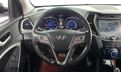 Hyundai Santafe 2013, 201345 км, за 4543.98 USD - фото 13