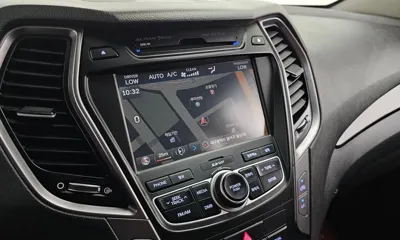 Hyundai Santafe 2013, 201345 км, за 4543.98 USD - фото 14
