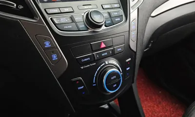 Hyundai Santafe 2013, 201345 км, за 4543.98 USD - фото 19