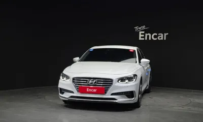 Hyundai Grandeur 2017, 181872 км, за 7598.28 USD