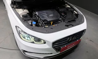 Hyundai Grandeur 2017, 181872 км, за 7598.28 USD - фото 6