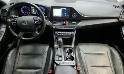 Hyundai Grandeur 2017, 181872 км, за 7598.28 USD - фото 7