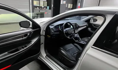 Hyundai Grandeur 2017, 181872 км, за 7598.28 USD - фото 10