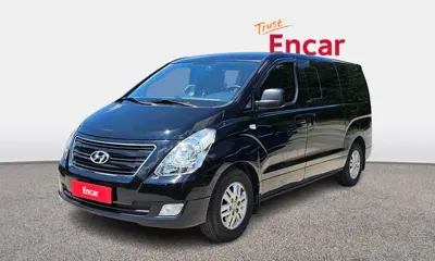 Hyundai Starex · 2016 год