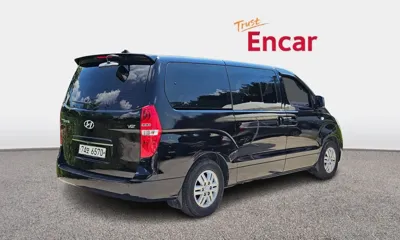 Hyundai Starex 2016, 119602 км, за 7676.3 USD