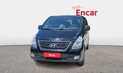 Hyundai Starex 2016, 119602 км, за 7676.3 USD
