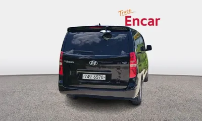 Hyundai Starex 2016, 119602 км, за 7676.3 USD