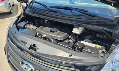 Hyundai Starex 2016, 119602 км, за 7676.3 USD - фото 6