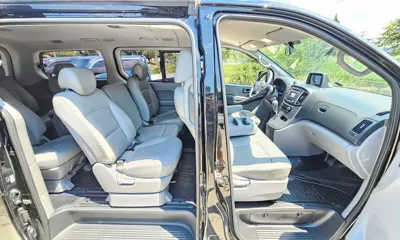 Hyundai Starex 2016, 119602 км, за 7676.3 USD - фото 12