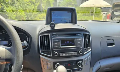 Hyundai Starex 2016, 119602 км, за 7676.3 USD - фото 17
