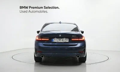 BMW 3-Series 2025, 6134 км, за 24702.58 USD