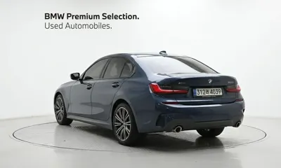 BMW 3-Series 2025, 6134 км, за 24702.58 USD