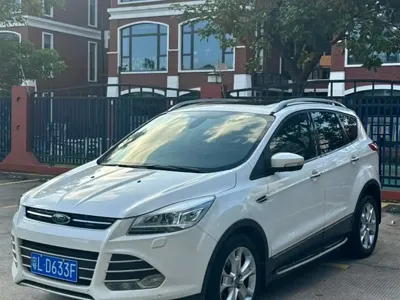 Ford Kuga · 2014 год