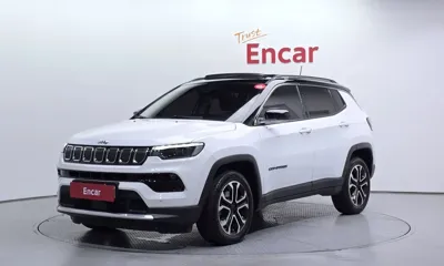 Jeep Compass · 2022 год