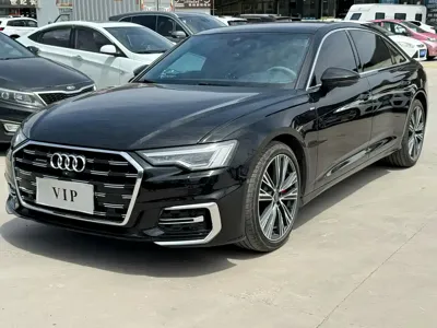 Audi A6L · 2022 год
