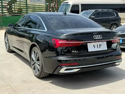 Audi A6L 2022, 70000 км, за 35015.03 USD