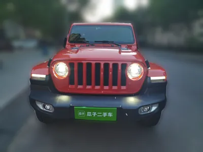 Jeep Wrangler 2018, 60500 км, за 32352 USD - фото 2