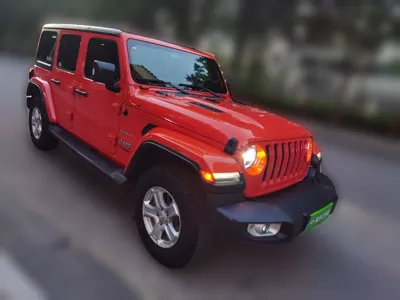 Jeep Wrangler 2018, 60500 км, за 32352 USD - фото 3