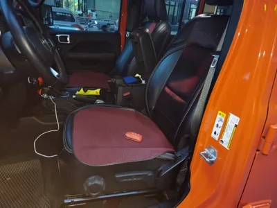 Jeep Wrangler 2018, 60500 км, за 32352 USD - фото 16