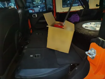 Jeep Wrangler 2018, 60500 км, за 32352 USD - фото 18