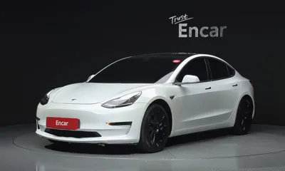 Tesla Model 3 · 2020 год