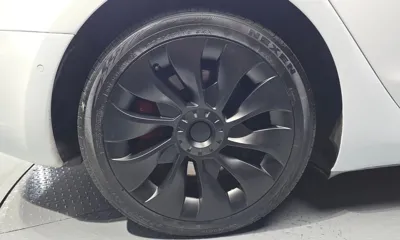 Tesla Model 3 2020, 98937 км, за 15960.92 USD