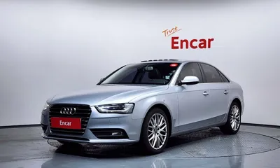 Audi A4 · 2016 год