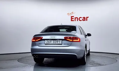Audi A4 2016, 170670 км, за 3536.37 USD
