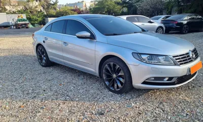 Volkswagen CC 2014, 213270 км, за 2561.27 USD