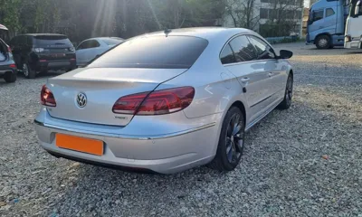 Volkswagen CC 2014, 213270 км, за 2561.27 USD