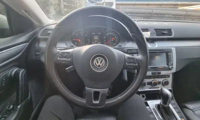 Volkswagen CC