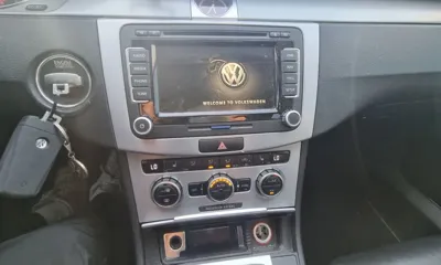Volkswagen CC